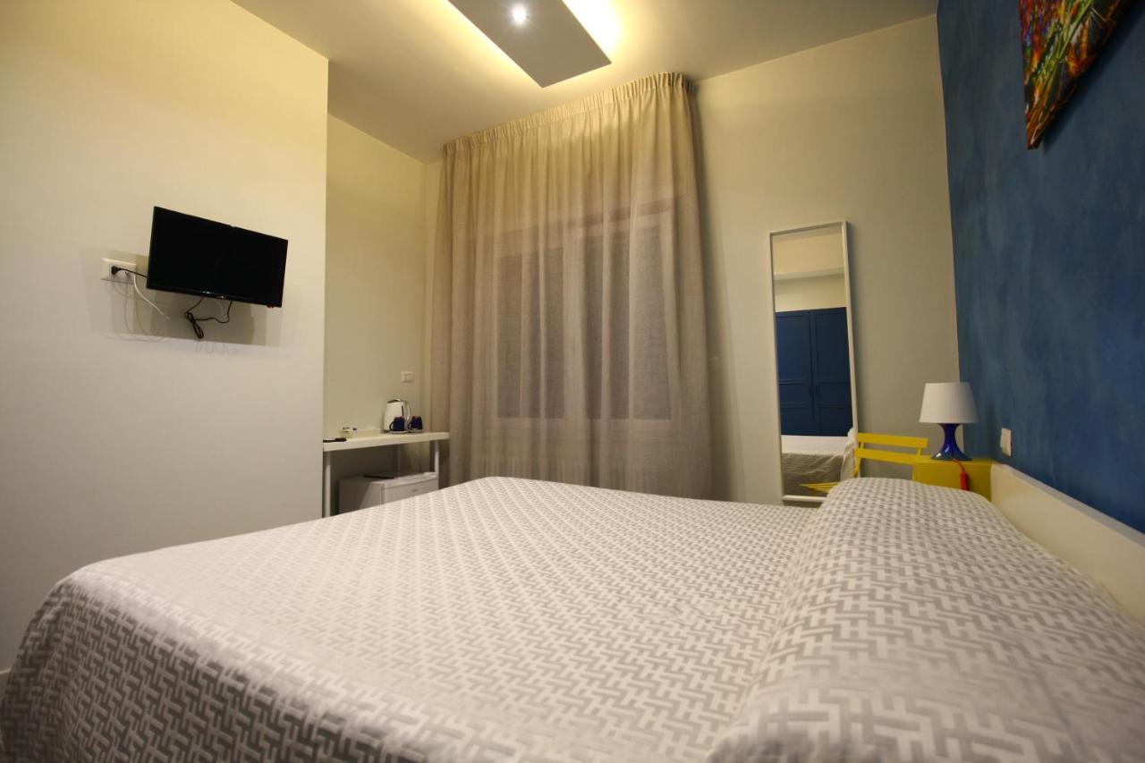 Recia Room Napoli Eksteriør billede