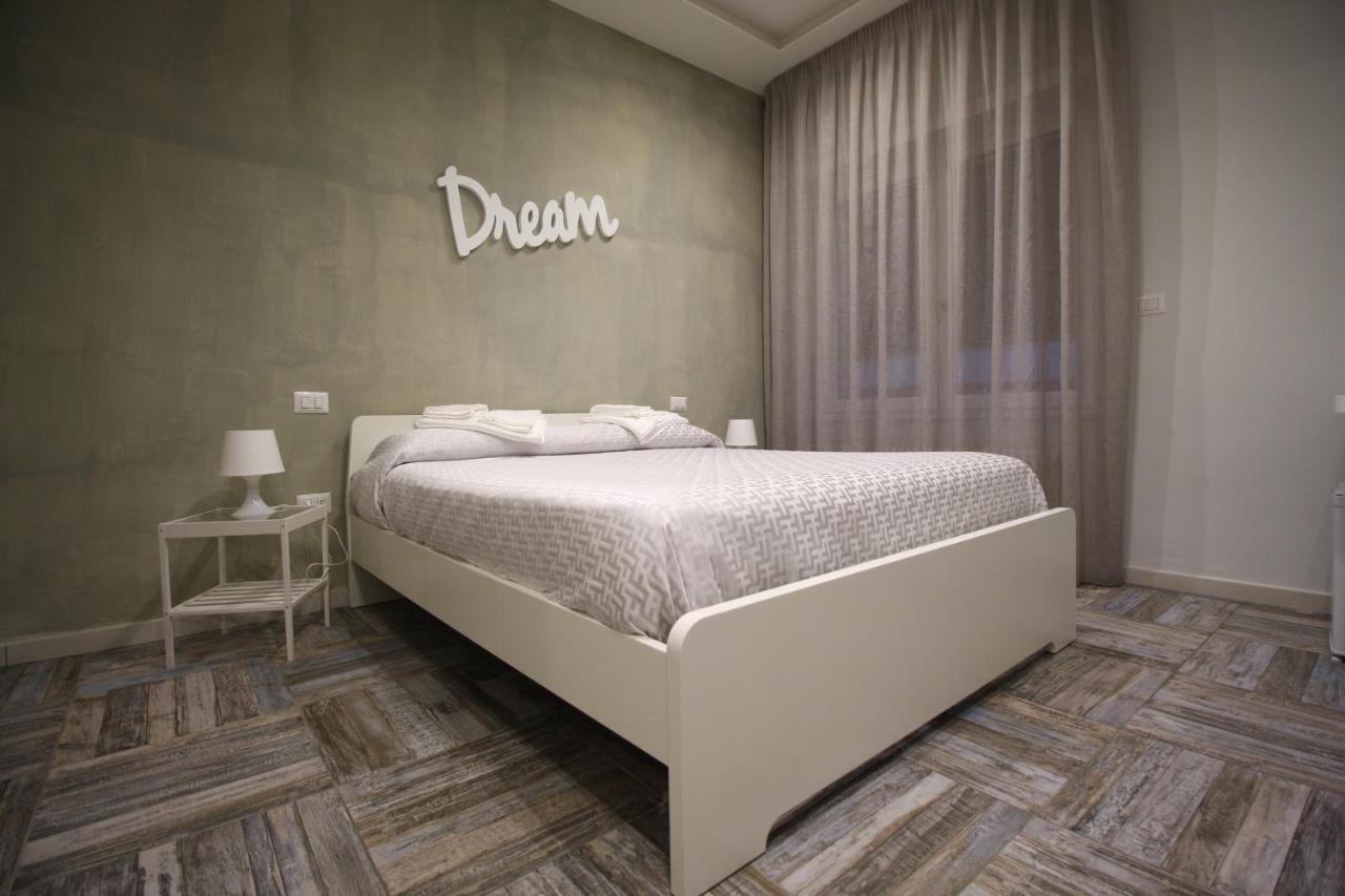 Recia Room Napoli Eksteriør billede