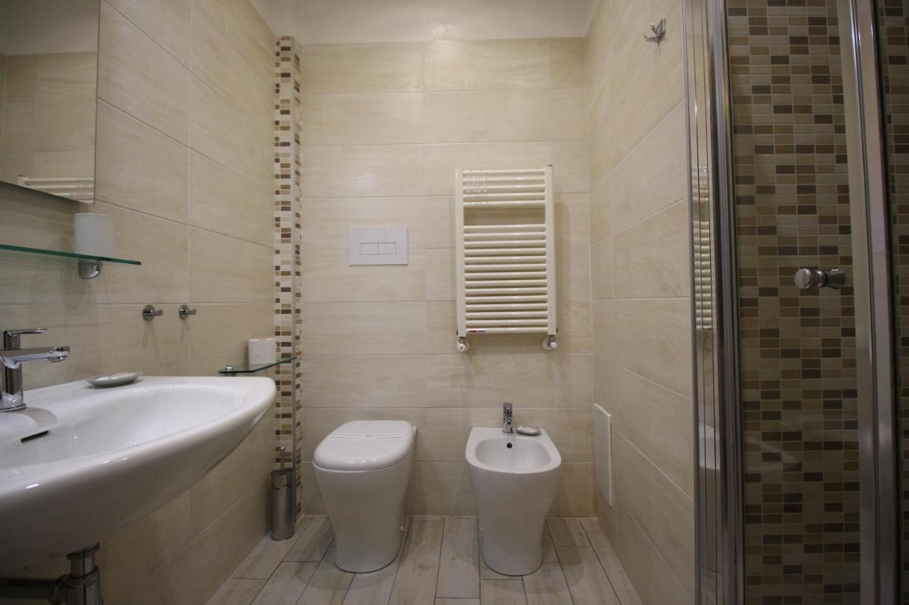 Recia Room Napoli Eksteriør billede