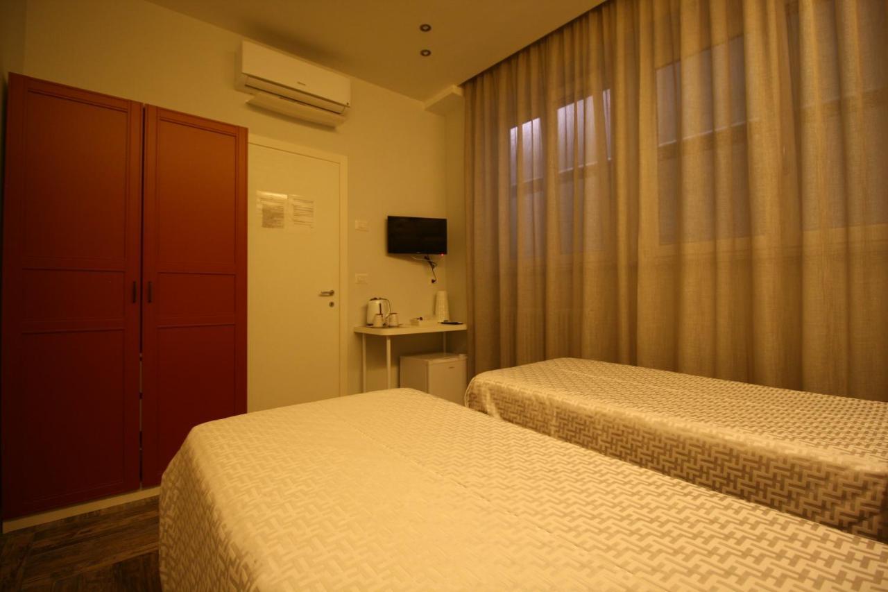 Recia Room Napoli Eksteriør billede