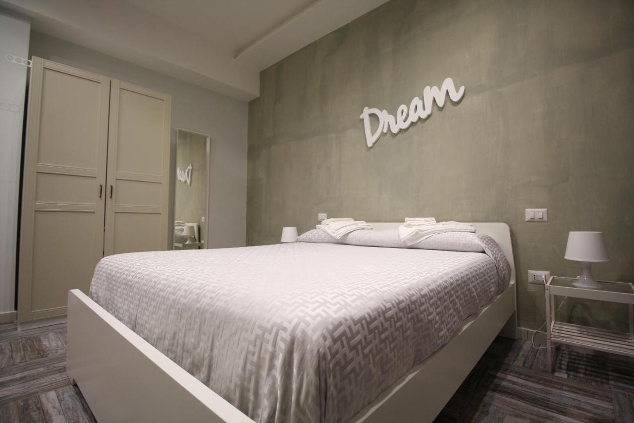 Recia Room Napoli Eksteriør billede