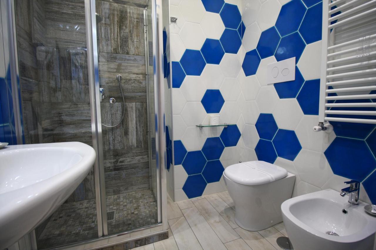 Recia Room Napoli Eksteriør billede
