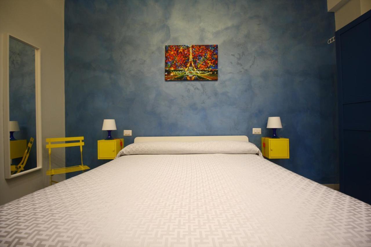 Recia Room Napoli Eksteriør billede