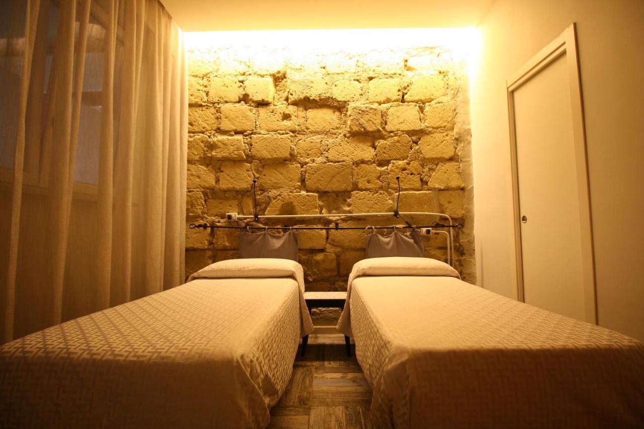 Recia Room Napoli Eksteriør billede