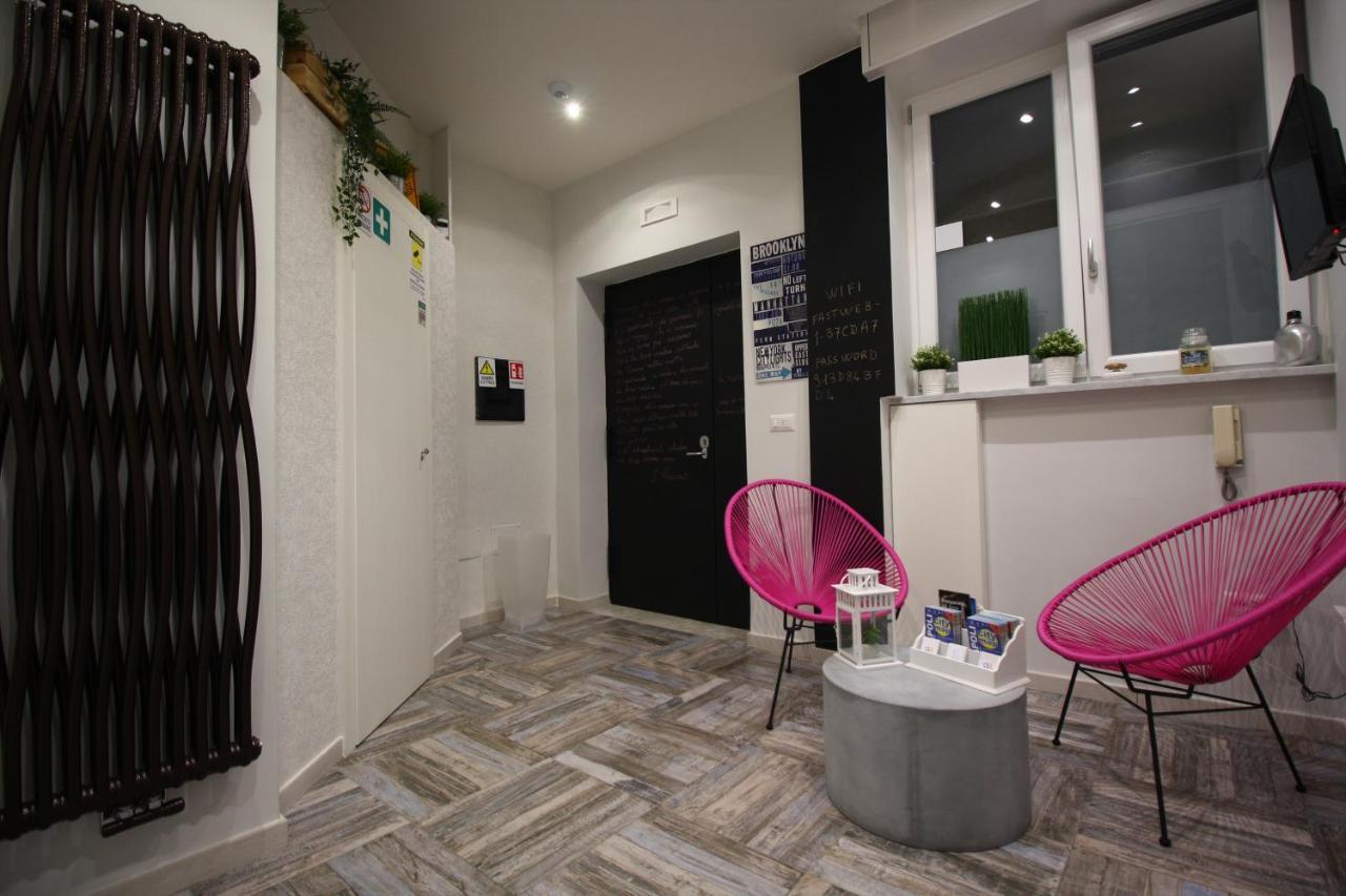 Recia Room Napoli Eksteriør billede